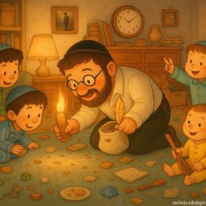 מצא את ההבדלים – <br/>איורים קסומים מלאי אווירה!